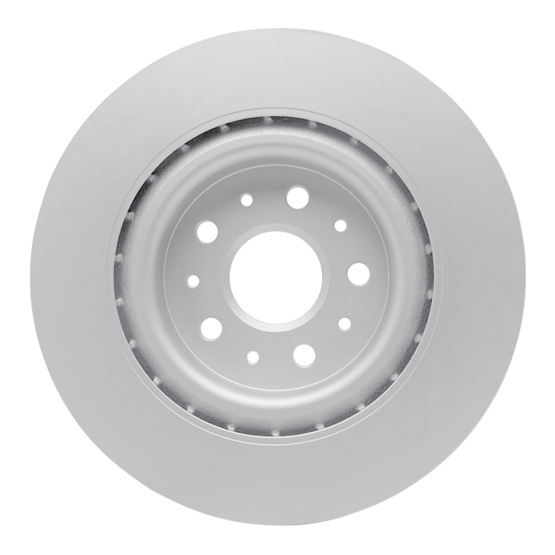 Cadillac CT6 Brake Rotor (1) - Rear - R1 Concepts - GeoSPEC Coated - `19-`20